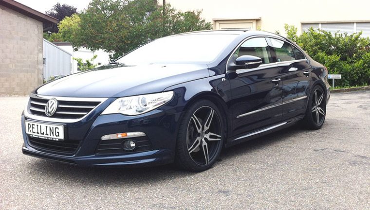 Passat cc r20
