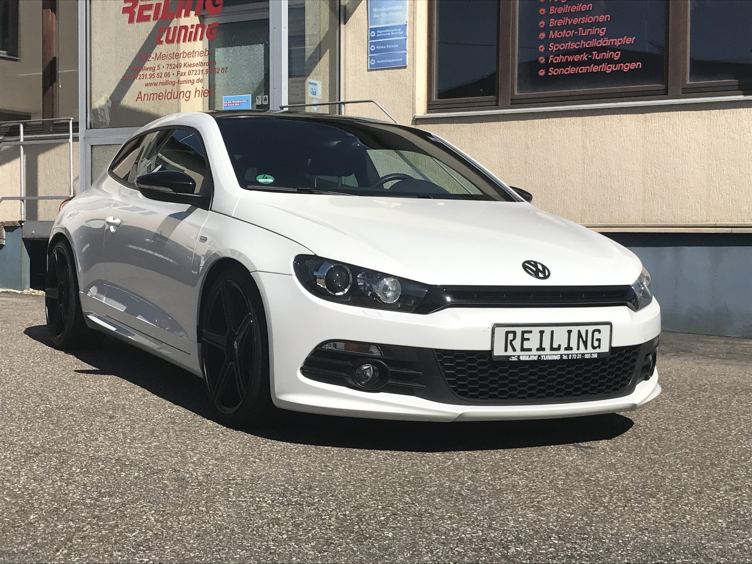 VW Scirocco